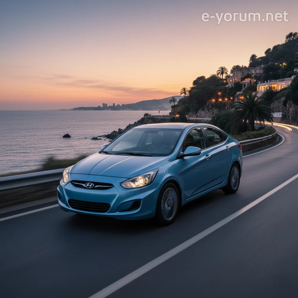 Hyundai accent blue 1.6 crdi otomatik vites almayı düşünüyorum, yıllık masrafları çok mu?