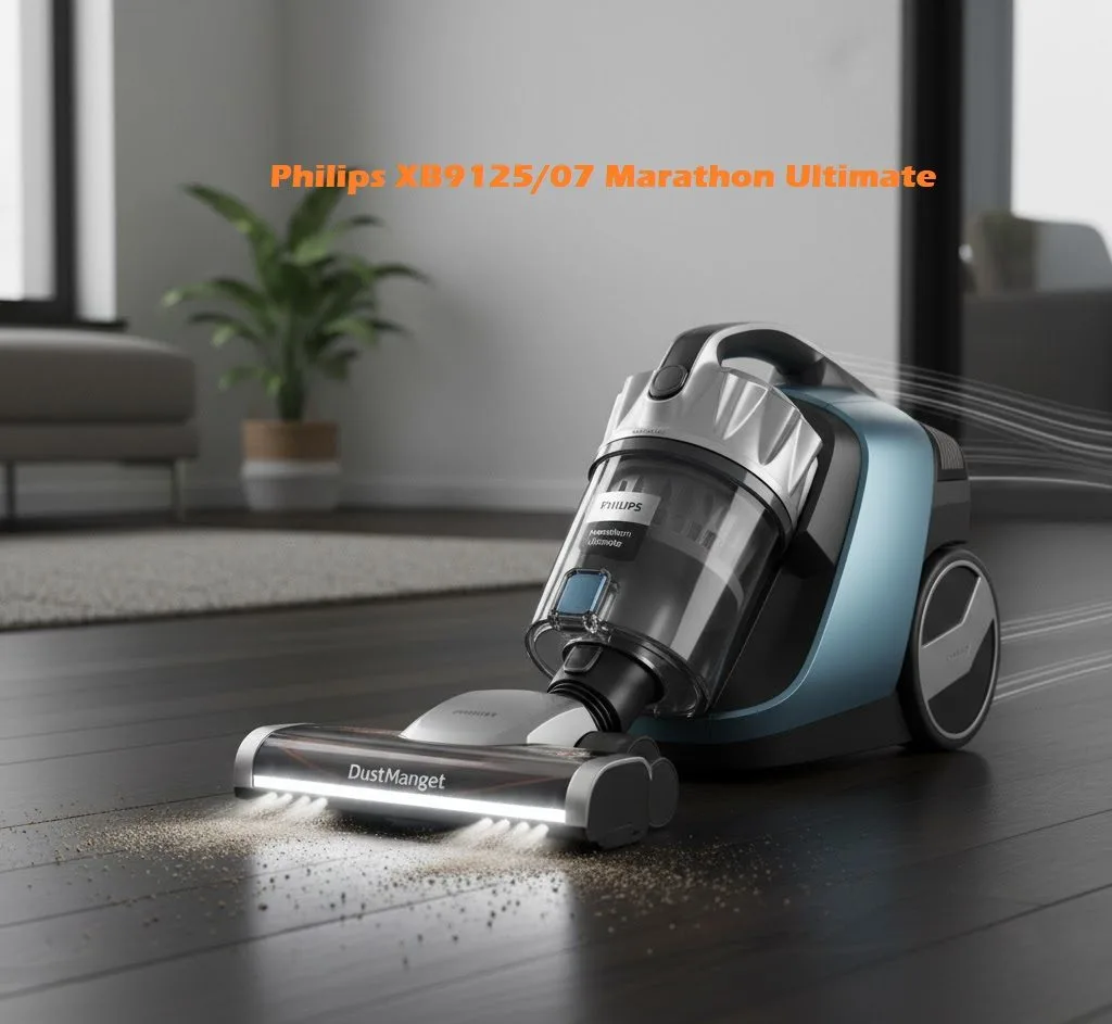 Philips XB9125/07 Marathon Ultimate kullananlar var mı, gerçek kullanımda çekim gücü, az toz bulutu ve sessizliği beklentiyi karşılıyor mu?