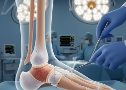 Ayak bileği kıkırdak ameliyatı olan var mı? Yürüme ve iyileşme zamanı gerçekten çok uzun sürüyor mu?
