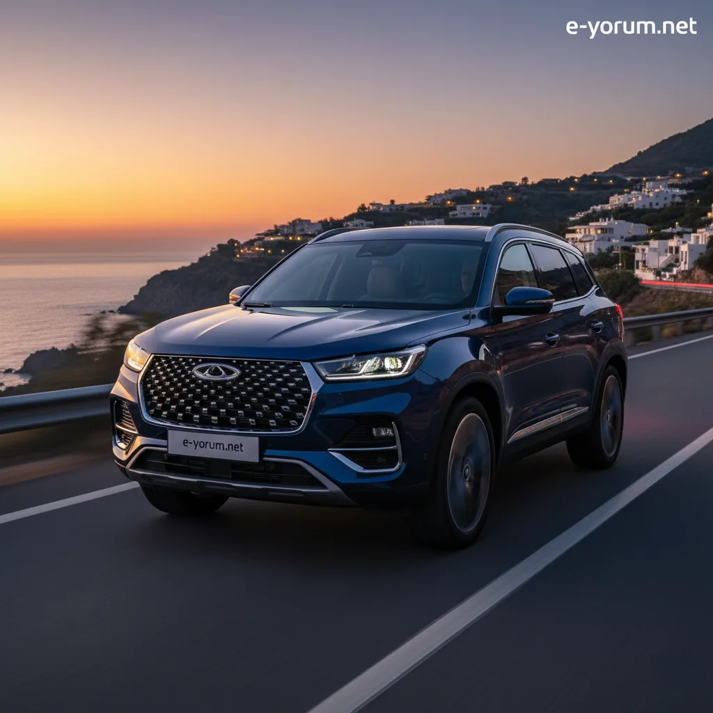 Bir arkadaşım için chery tiggo 8 pro max bakıyor. Artıları eksileri nelerdir cevaplar mısınız?