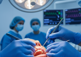 Diş eti çekilmesi ameliyatı olma durumum var. Olunca her sorun ortadan kalkar mı?