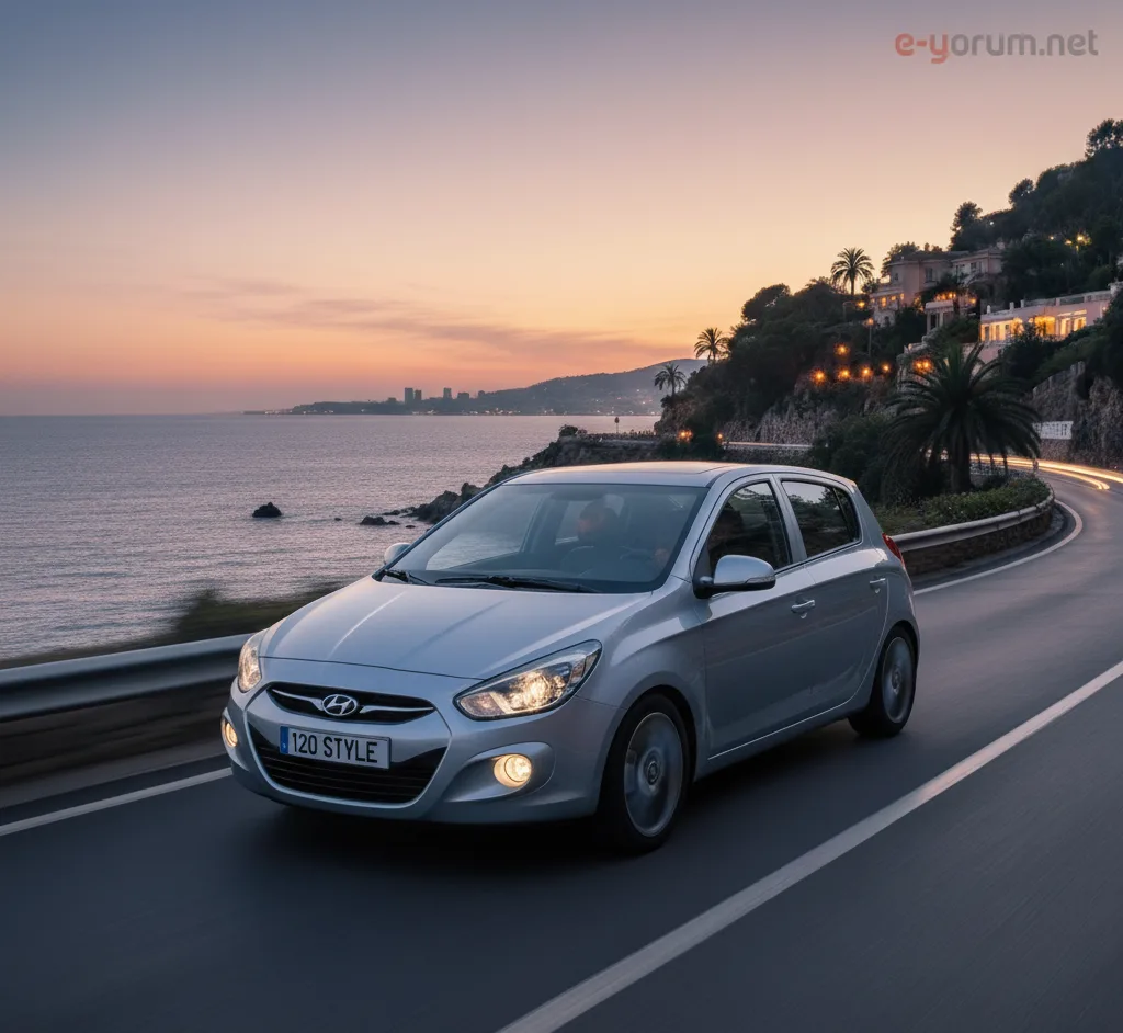 Hyundai i20 1.4 mpi style otomatik vites olan aracı ilanlarda gördüm, bu motor arabaya yetiyor mu?