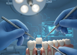 Diş eti çekilmesi ameliyatı olma durumum var. Olunca her sorun ortadan kalkar mı?