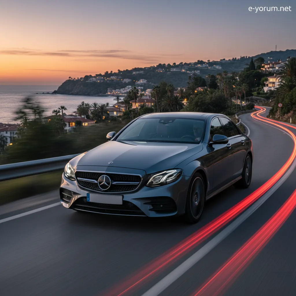 Mercedes e200d amg 2021 model kullananlar, bu arabanın yakıtı az mı yüksek mi?
