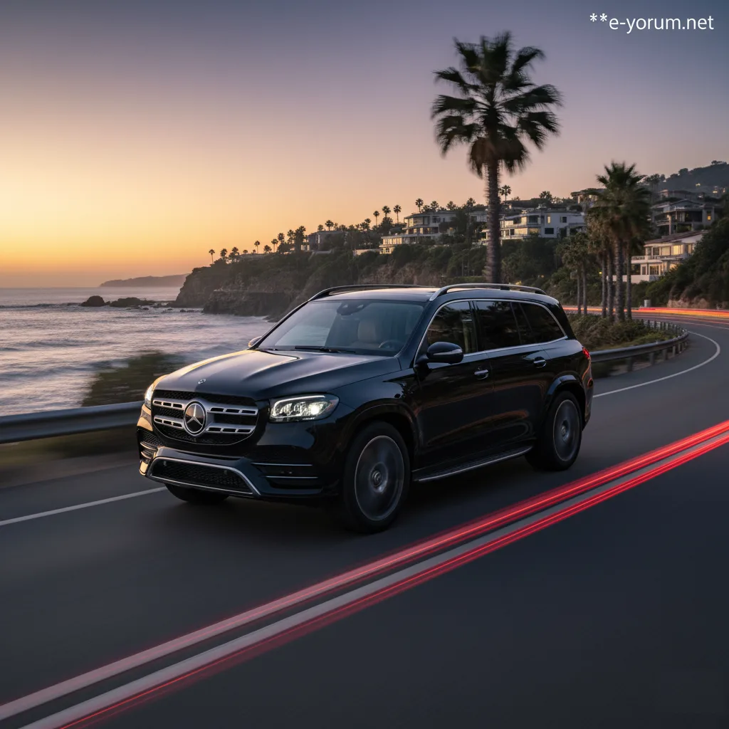 Mercedes GLS ilanlarına bakıyorum, GLS kullanıcı yorumları baktığım ilana cevap verebilir mi?