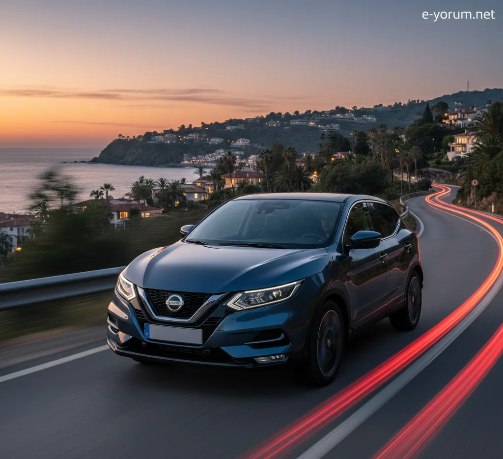 Nissan Qashqai 1.5 E-power Kullanıcılarının Ortalama Yakıt Hakkındaki Yorumları Nelerdir?