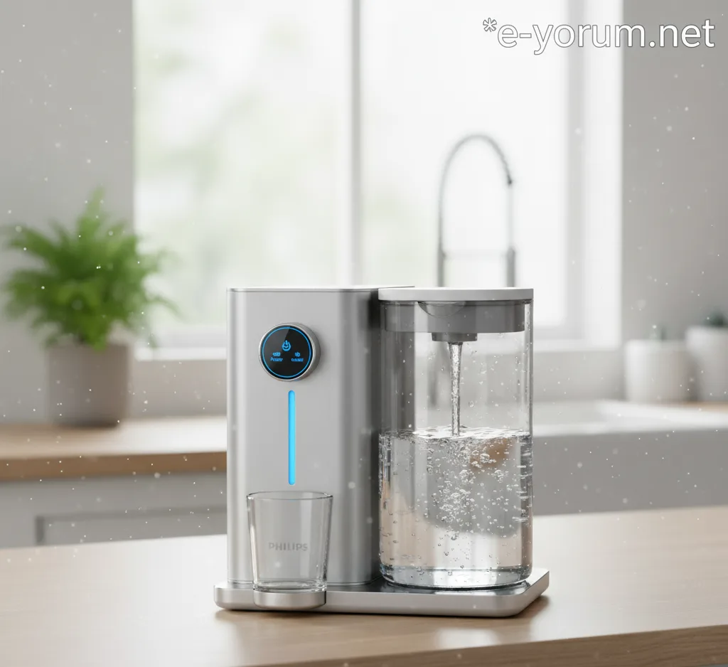 Philips arıtma cihazlarından kullananlar ve önerenler var mı? Yorumlarınızı esirgemeyin