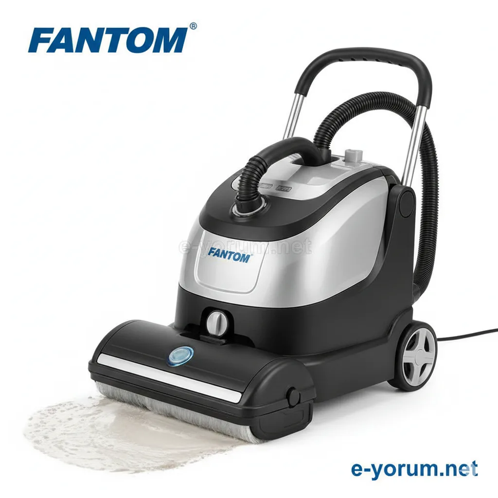 Evime fantom halı yıkama makinesi almak istiyorum, halıları iyi yıkıyor mu?