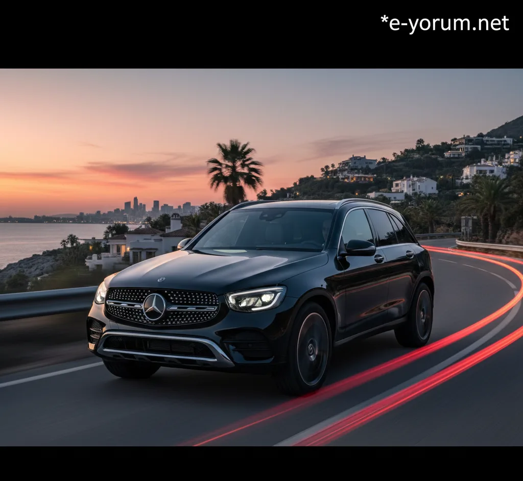 Mercedes glc 180 kullanıcıları sizler bu araçtan memnun musunuz gerçekten? Bagajı nasıl mesela?