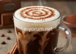 Süt kakao tarçın kahve karışımı denemeye değer mi? Tadı ve etkisi güzel mi?