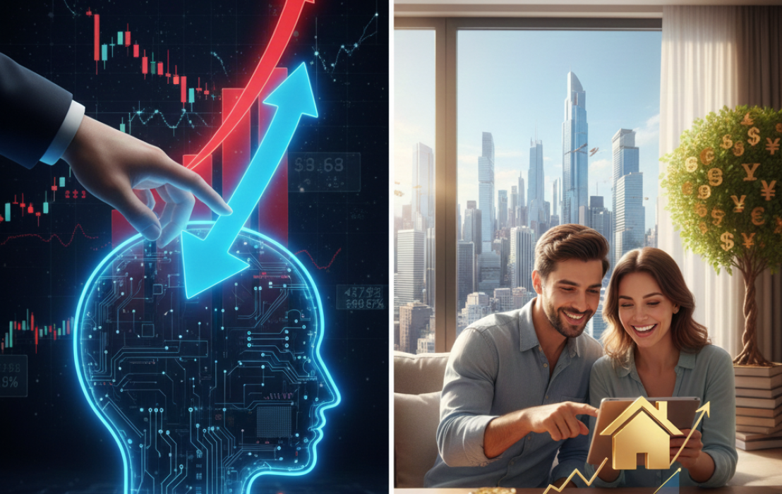 2026 Yılında Faizlerin Düşmesi Gayrimenkul Piyasasını Nasıl Etkileyecek?