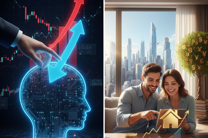 2026 Yılında Faizlerin Düşmesi Gayrimenkul Piyasasını Nasıl Etkileyecek?