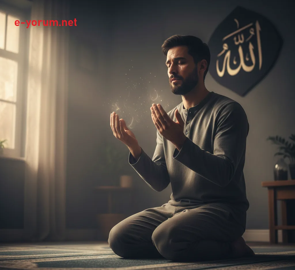Birini kararından vazgeçirmek için okunacak dua hangisi?