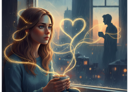 Birini sürekli düşünmek onun da seni düşündüğü anlamına gelir mi gelmez mi?