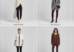 Bordo taytın üstüne altına ne giyilir?