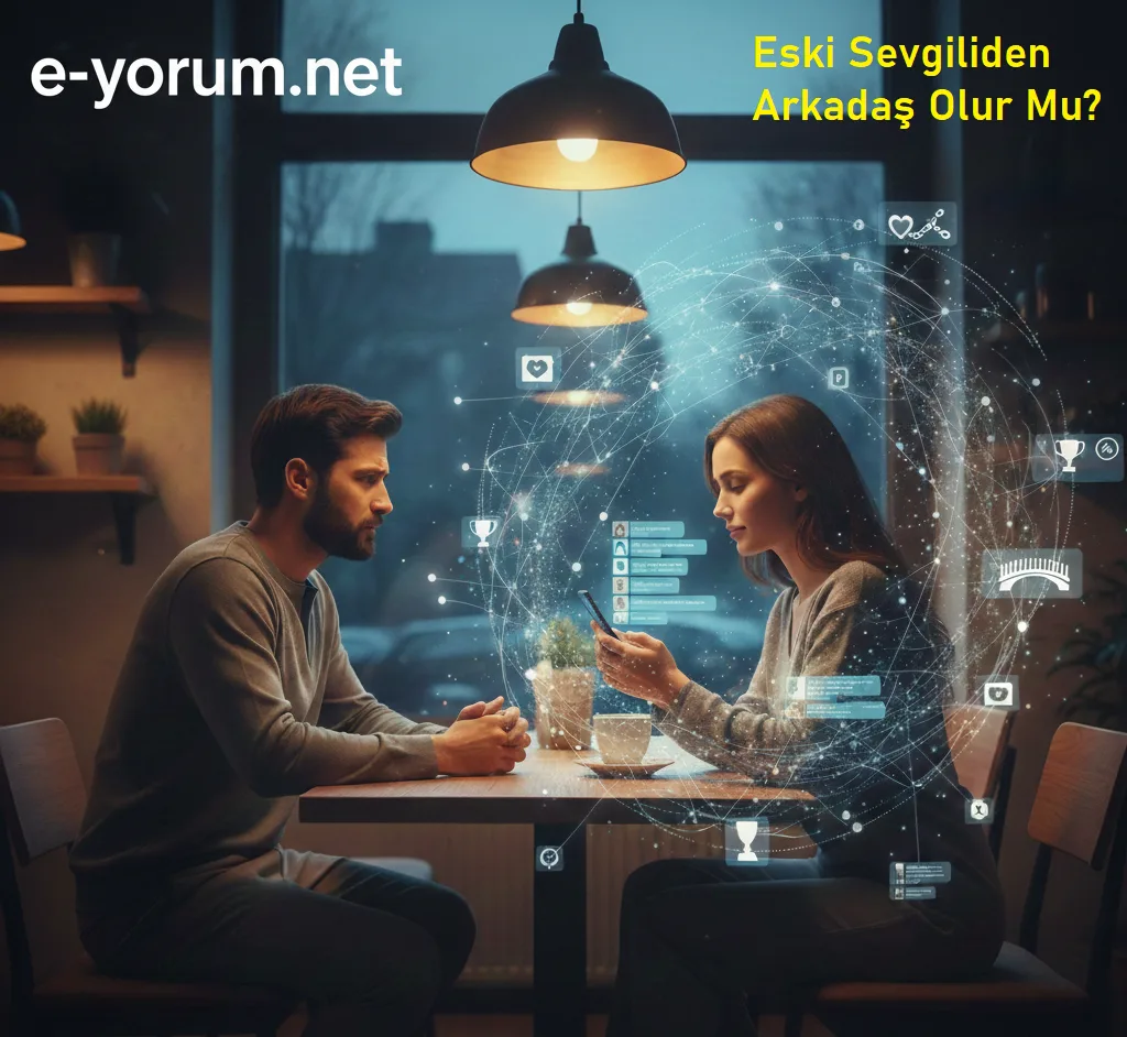 Eski sevgili neden arkadaş kalmak ister? Arkadaş kalınır mı?