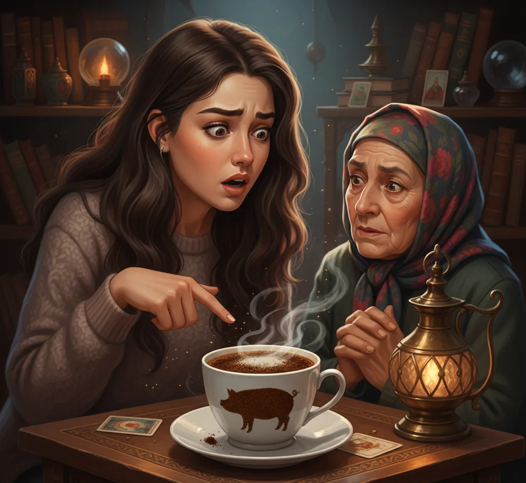 Falda domuz görmek ne demek? Ne anlama gelir?