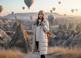 Kapadokya'da ne giyilir?