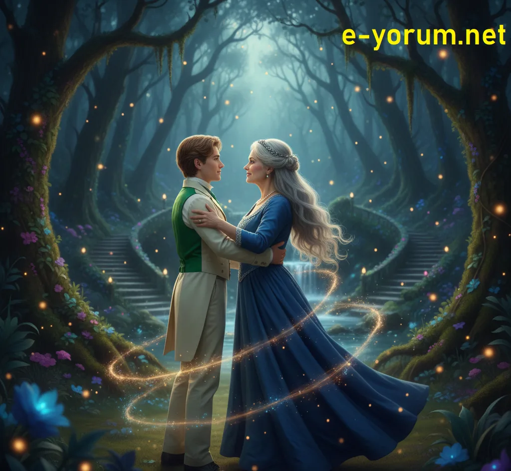 Benden yaşça büyük birine (kadına) aşık oldum nasıl etkileyebilirim?