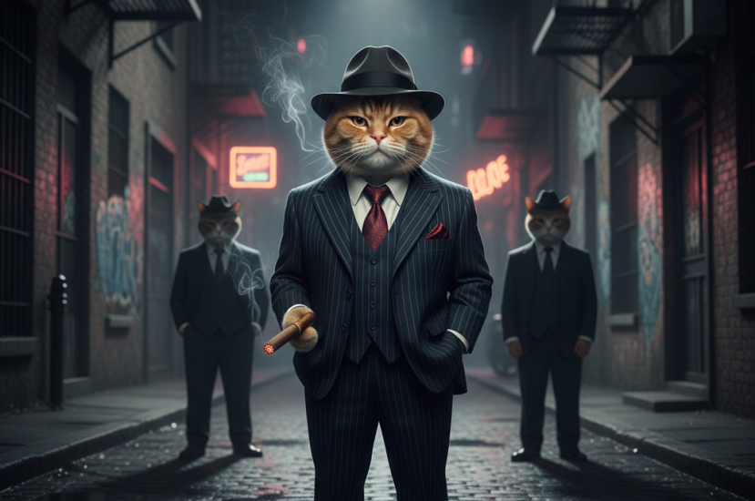 Komik Kedi Fotoları Resimleri Fotoğrafları