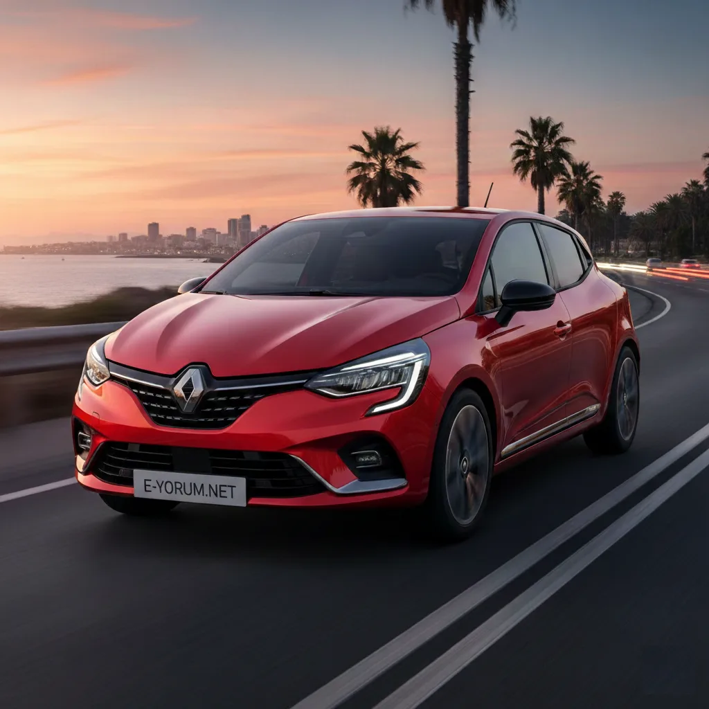 Renault clio en çok tutulan modeli hangisi?