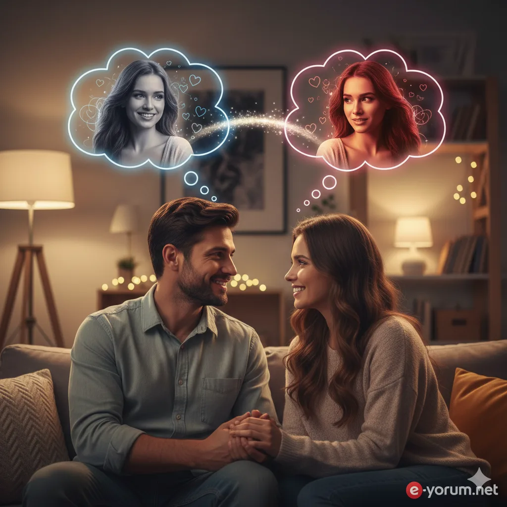 Aşık bir erkek cinsellik düşünür mü?