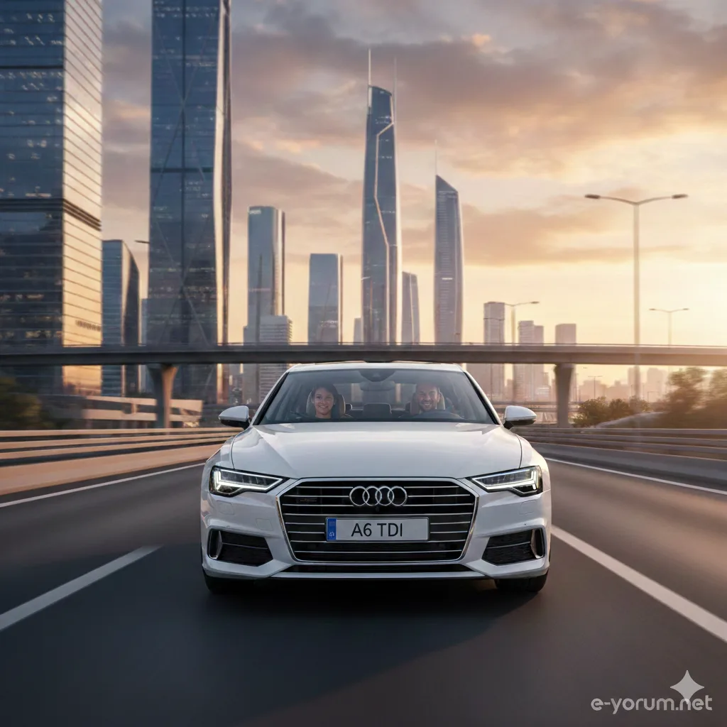Audi a6 2.0 tdi kullanıcılarının yorumlarına ihtiyacım var, yakıtı nasıl alınır mı?