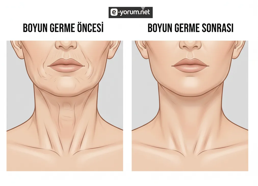 Boyun germe ameliyatı olanların sonradan nasıl bir sağlık durumu oluyor?