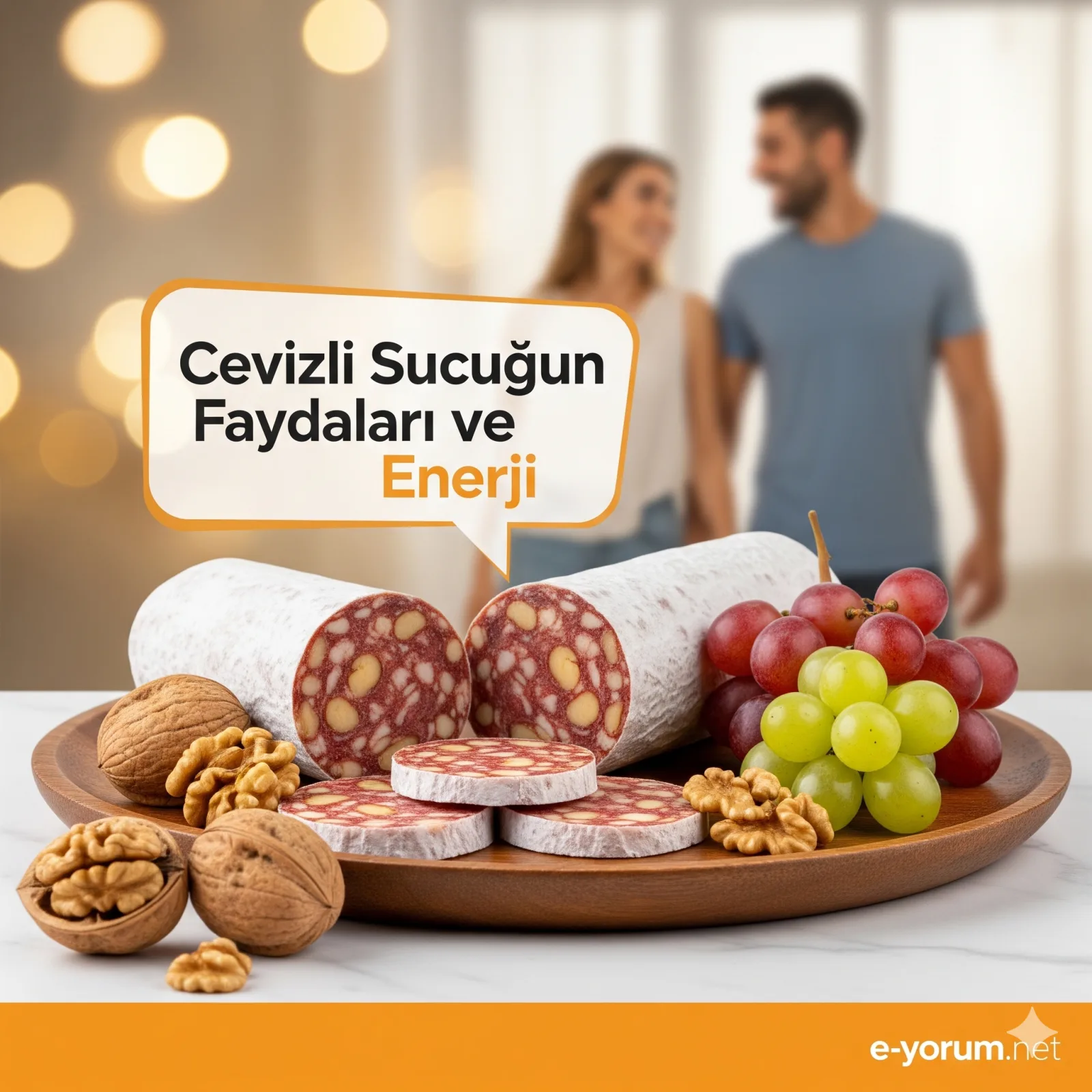 Cevizli sucuk yesem cinsel açıdan faydaları olur mu?