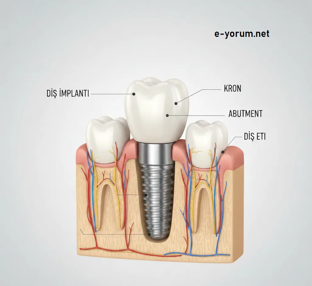 Devlet hastanesinde implant diş yaptıranların son durumu nedir? Memnunlar mı?