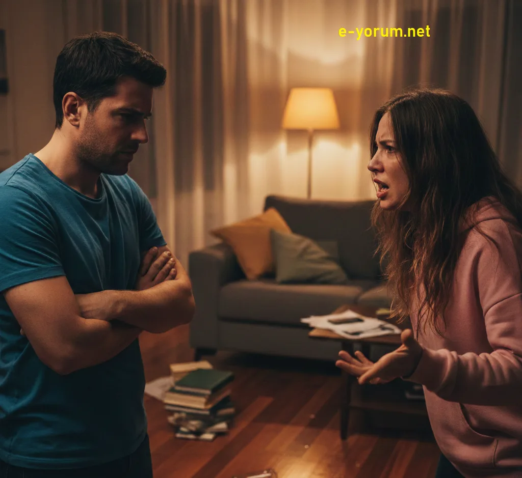 Eşimin ailesi yüzünden eşimden soğudum ne yapmalıyım?