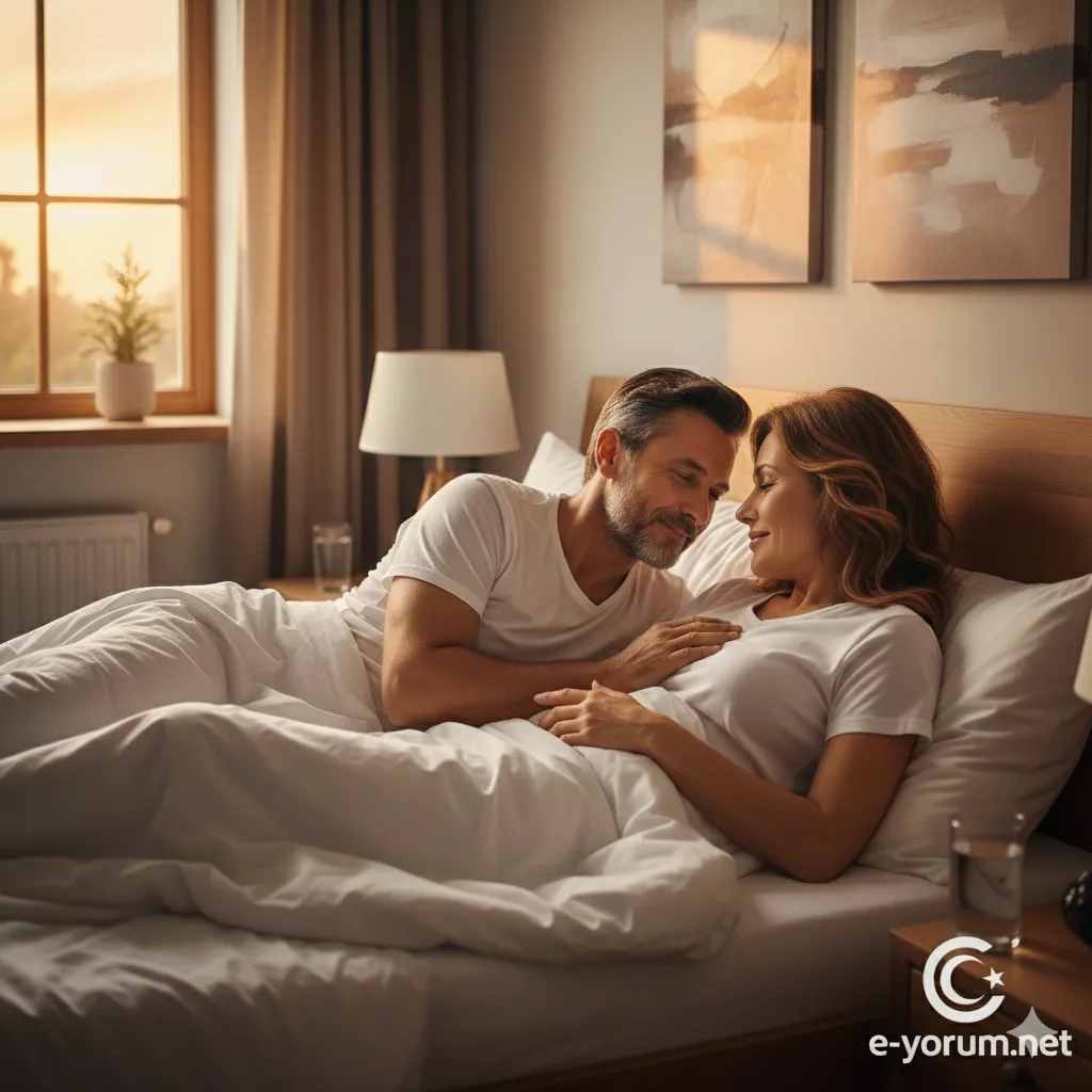 Evlilikte Cinselliği Canlı Tutmanın Yolları Nelerdir?