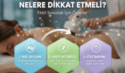 G5 Masajı Sonrası Nelere Dikkat Edilmelidir?