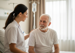 Gebze'de hasta babama bakıcı arıyorum – mutlukent