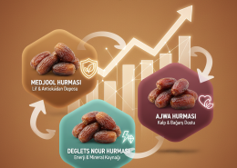 Hangi hurma daha faydalı? Akşam mı yoksa sabah mı yenmeli?