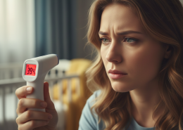 Kızımın ateşi bir türlü düşmüyor, ayakları buz gibi ne yapmalıyım?