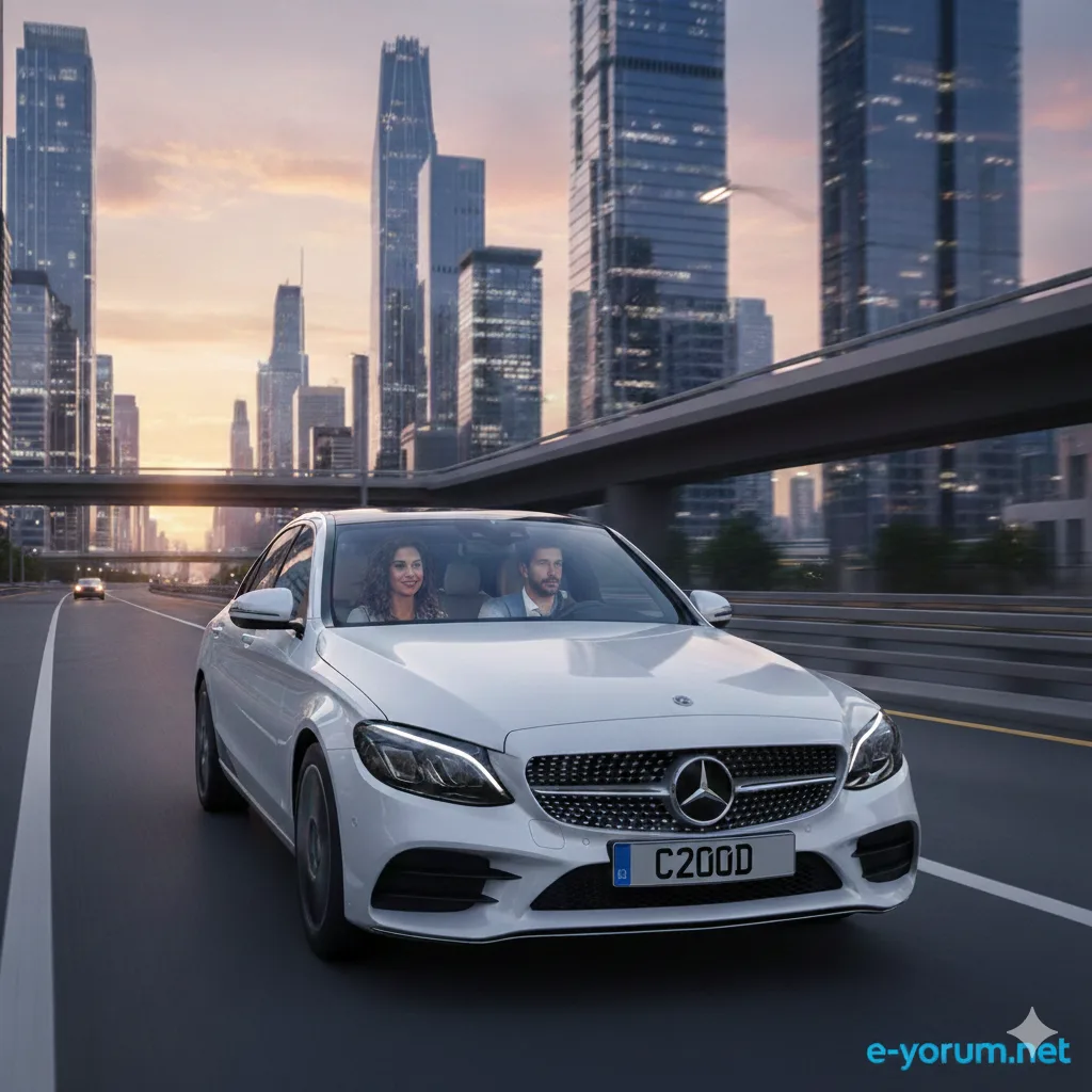 Mercedes c200d kullanıcıları bana tavsiyeler verir misiniz?