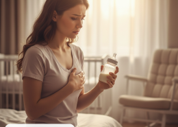 Sütüm bebeğime yetmiyor mama da yemiyor ne yapmalıyım?