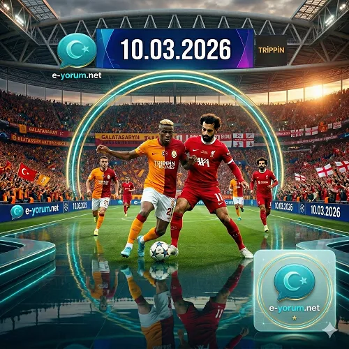 10.03.2026 tarihli Galatasaray Liverpool maçı nasıl biter? Tahminiz nedir?