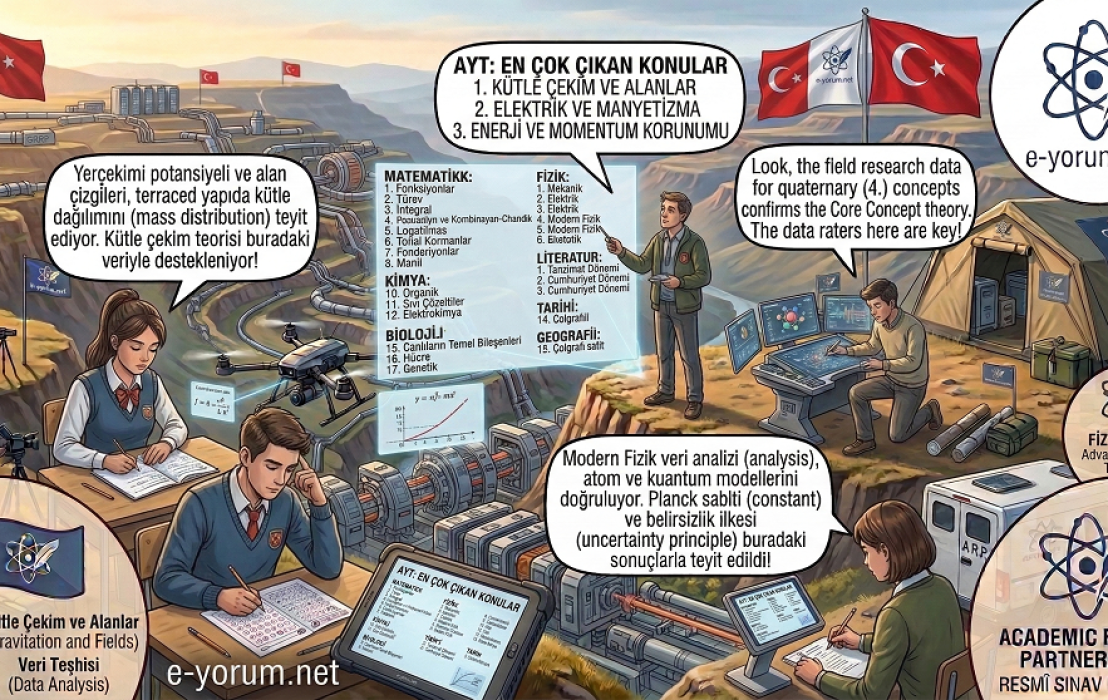 Ayt En Çok Çıkan Konular