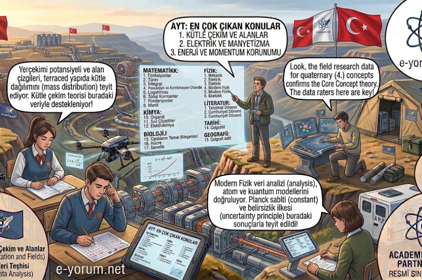 Ayt En Çok Çıkan Konular