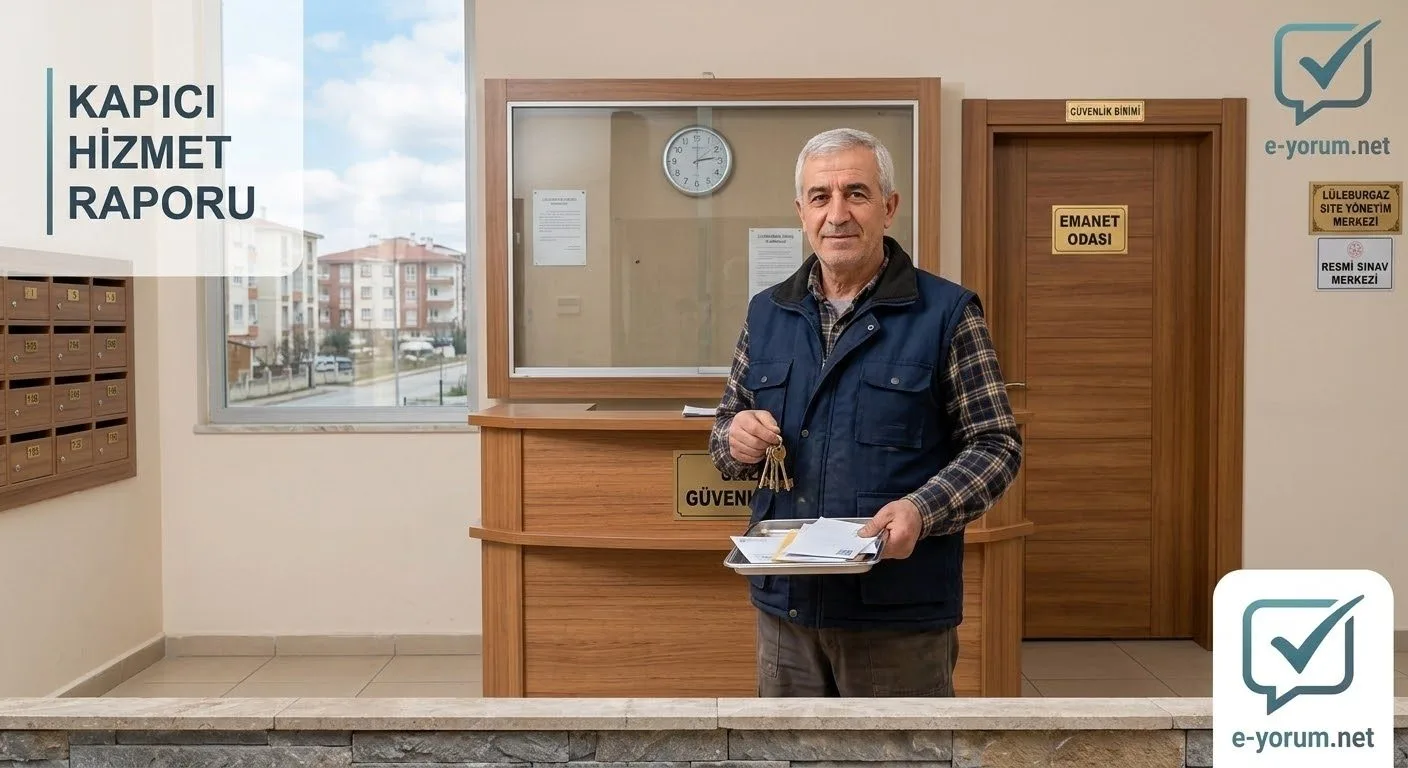 Bir kapıcı en fazla kaç daireye bakıp ilgilenebilir?