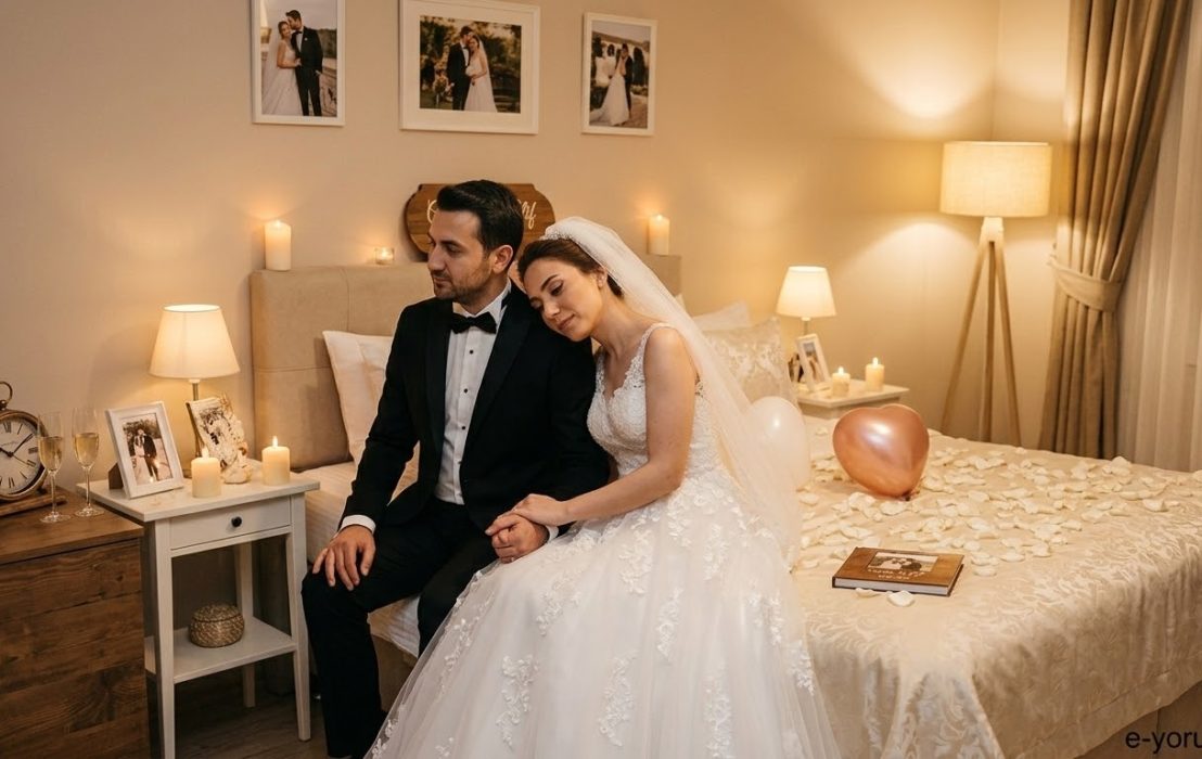 Gerdek Gecesi Yapılması Gerekenler