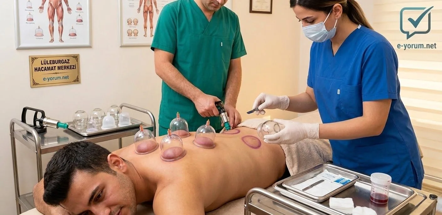 Hacamat en fazla kaç kupa yapılır maksimumu nedir?