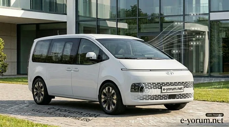 Hyundai staria almayı düşünüyorum tavsiye eder misiniz?