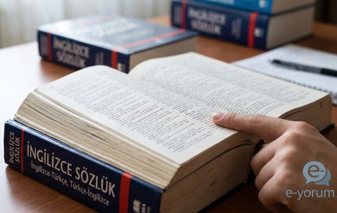 İngilizcede En Çok Kullanılan 100 Kelime Nelerdir?