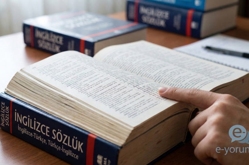 İngilizcede En Çok Kullanılan 100 Kelime Nelerdir?