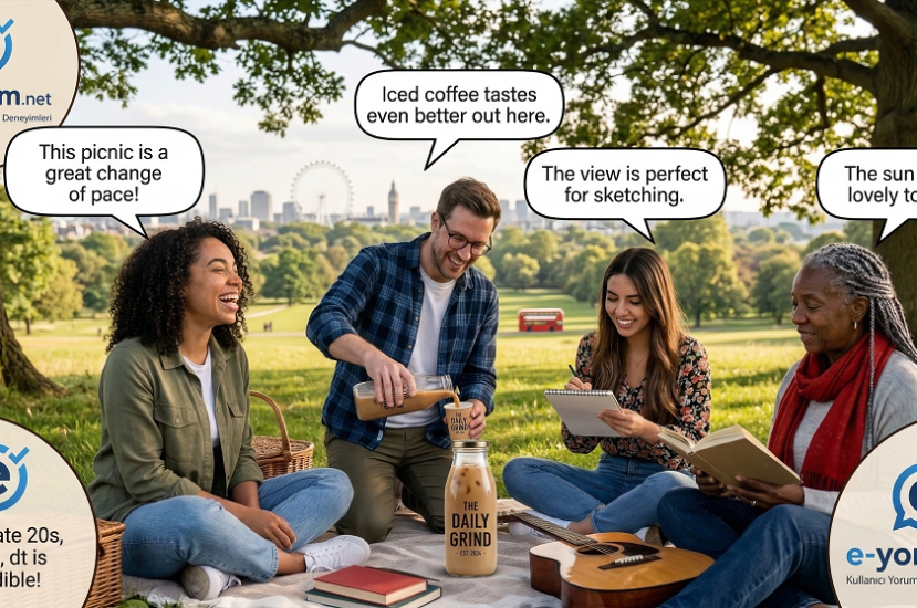 İngilizcede En Çok Kullanılan 100 Fiil