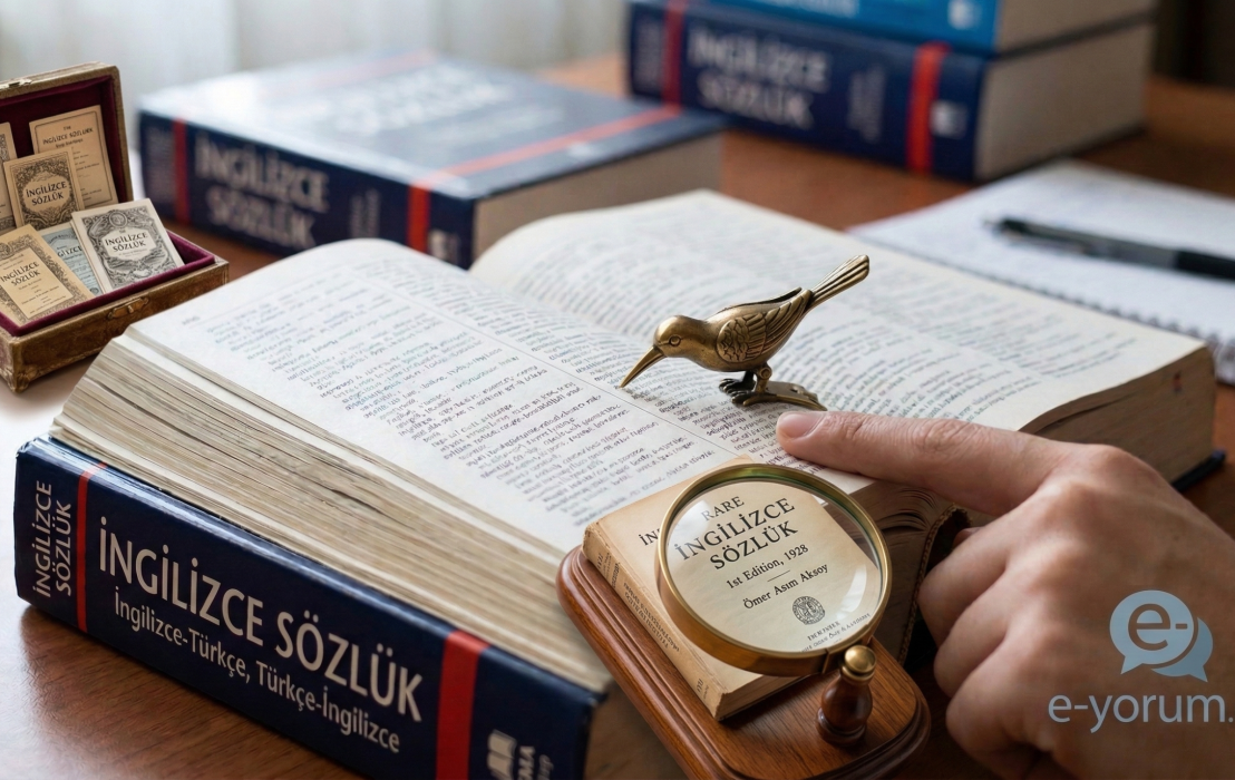 İngilizcede En Çok Kullanılan 1000 Kelime Hangileridir?