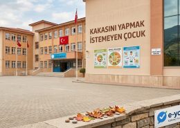 Kakasını yapmak isteyen çocuğum için ne yapabilirim?